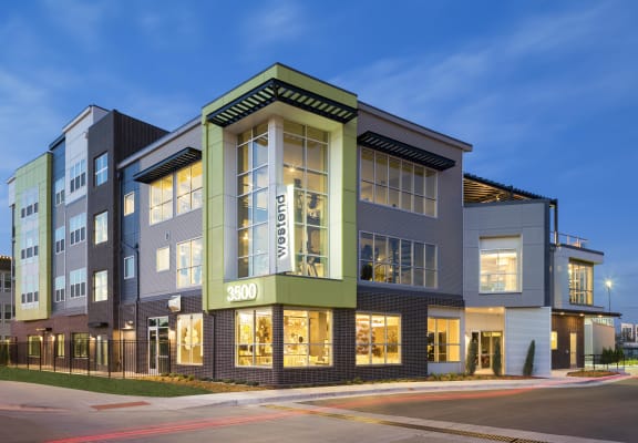 Westend Apartments Denver